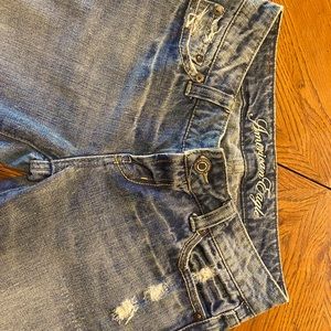 American eagle Favorite boyfriend jeans